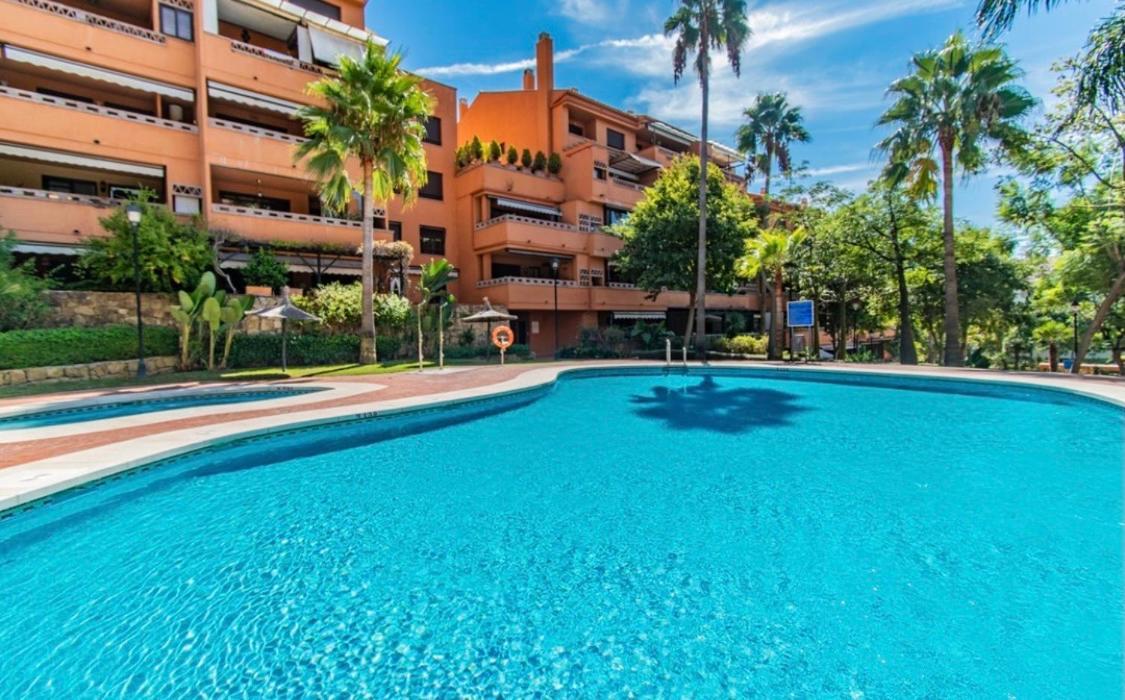 Apartamento Milla De Oro Марбелья Екстер'єр фото