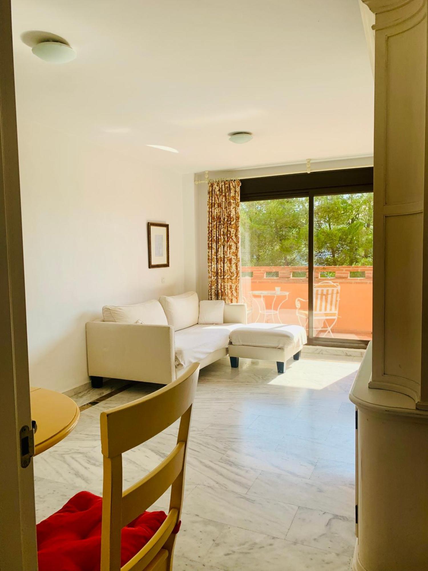 Apartamento Milla De Oro Марбелья Екстер'єр фото